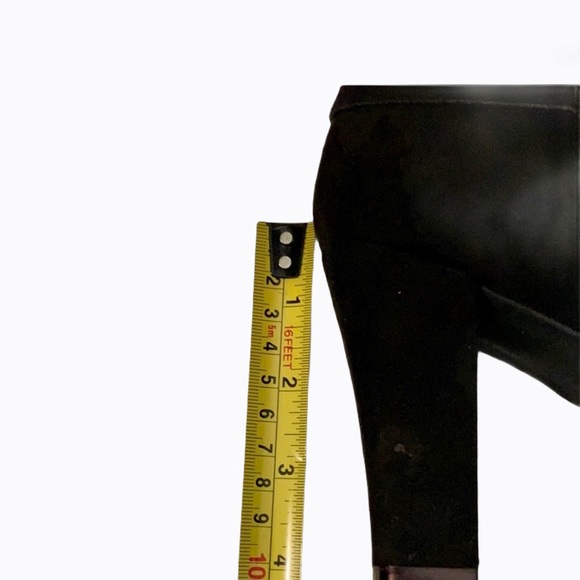 Women’s heeled AM by Ann Marino. Booties size 8 - Picture 11 of 14